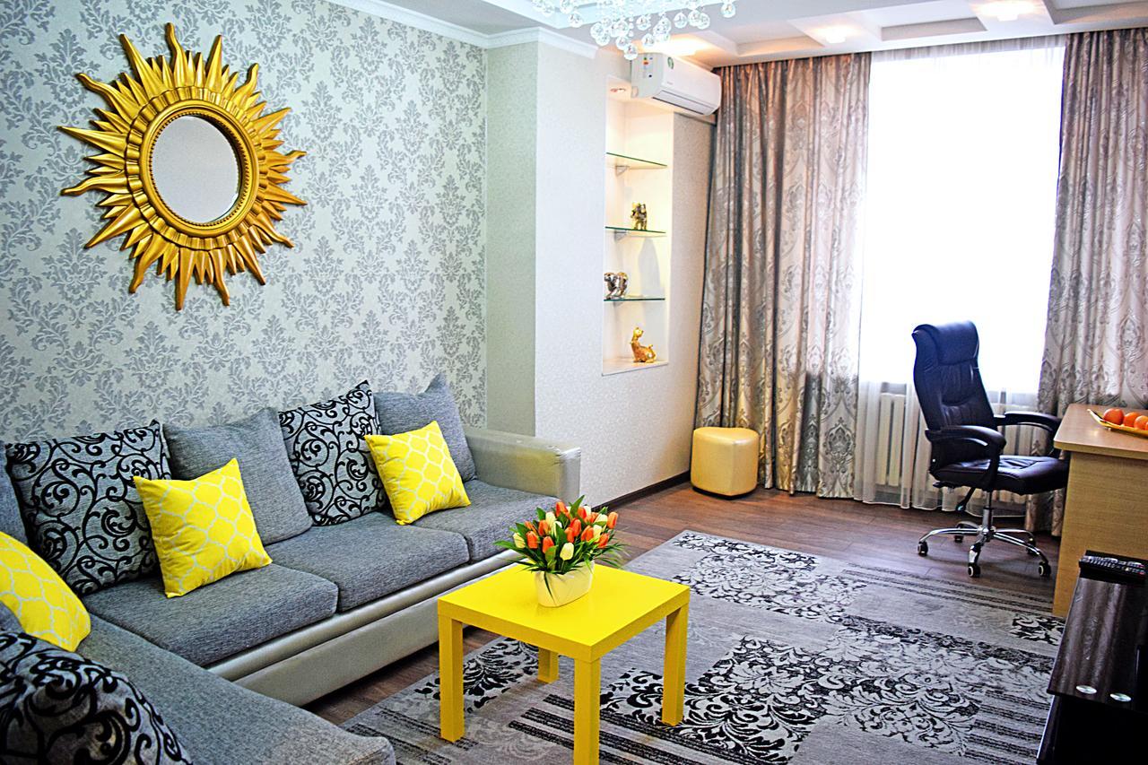 Luxury Palace Apartment Biškek Exteriér fotografie