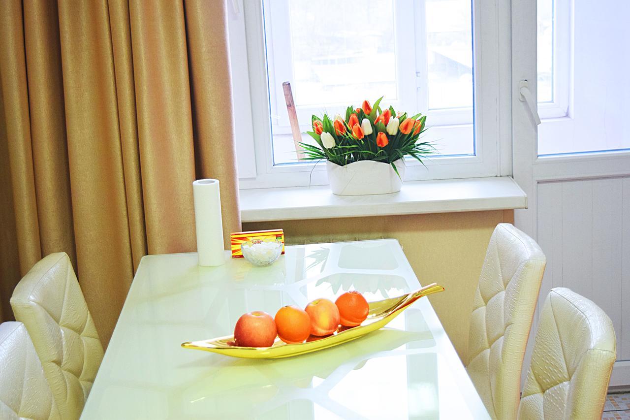 Luxury Palace Apartment Biškek Exteriér fotografie